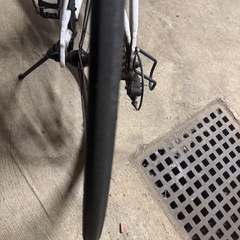 21速ギアクロスバイクの画像