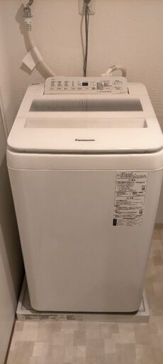 Panasonic洗濯機 NA-FA70H7