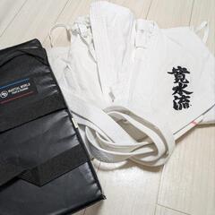 空手道着