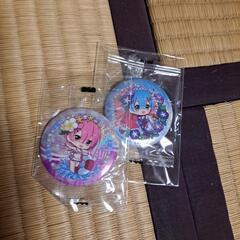 Re:ゼロから始める異世界生活缶バッジセットの画像