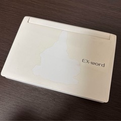 CASIO EX-word XD-D4700 電子辞書　学校パック　高校生モデルの画像