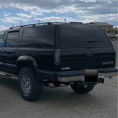 1995年　シボレーサバーバンAWD 希少TBIの画像