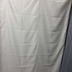 IKEA デトルフ 2台　衝立付きの画像