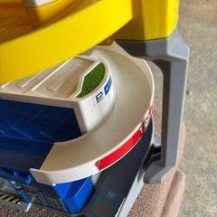 おもちゃ　トミカ　ダブルアクション　トミカビル　おもちゃの画像