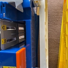 おもちゃ　トミカ　ダブルアクション　トミカビル　おもちゃの画像