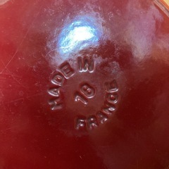 ストウブ鍋の画像