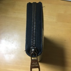 ルイビィトン長財布の画像