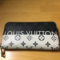 ルイビィトン長財布