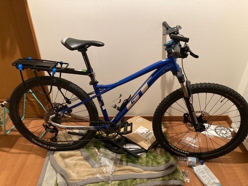 GT AVALANCHE SPORTS V2 27.5インチ 【商談中☆】