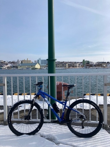 GT AVALANCHE SPORTS V2 27.5インチ 【商談中☆】
