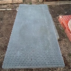 ワイヤーメッシュの画像