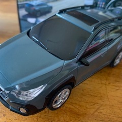 【値下げしました】(新品未使用)ぶつからない車！CROSSTRE...