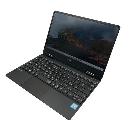 【美品・軽量・小型】NEC VersaPro VH-4 Core m3-8100Y RAM 4GB SSD 128GB FHD 12.