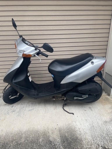 格安　スズキ　レッツ2