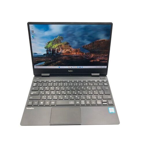 【即配送】NEC VersaPro VH-4 8100Y/4GB/128GB NEC Lightweight and Thin Laptop VersaPro VH-4 □ 12.5-inch