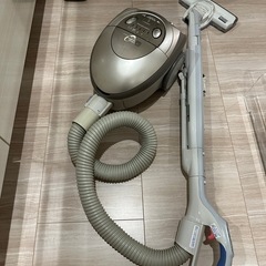 ⭐︎掃除機⭐︎三菱製　昔ながら　吸引力　強い