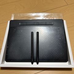ペンタブレット Wacom CTL-6100WL/Medium ブラックの画像