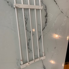伸縮突っ張り棚　3個　約63〜93cmの画像
