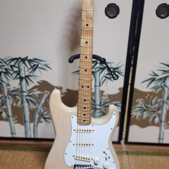 【ビンテージ】※フェルナンデス　Burney　custom　スト...