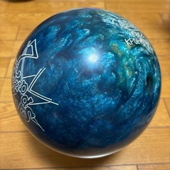 ボウリング球 ABS Sparkle2 約13ポンド