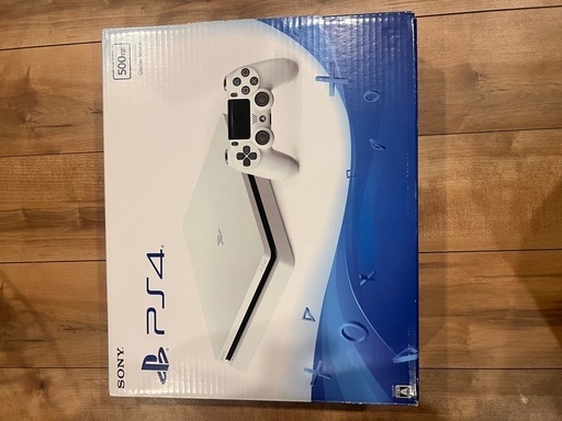 プレステ4