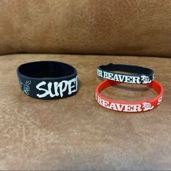 SUPER BEAVER ラバーバンド(武道館) お値下げ不可の画像