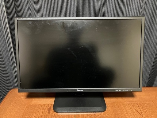 iiyama　高さ調節、回転式　PCモニター　23.8インチ　飯山　動作確認済み