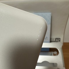モバイルバッテリー、文房具の画像