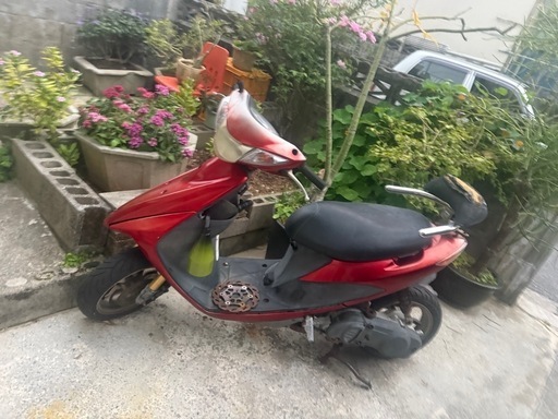 V50 125エンジンスワップ　最終値下げ