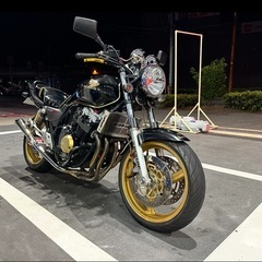 cb400sf スーフォア
 