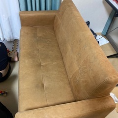 ソファー  128*58cm