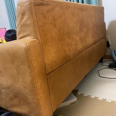 ソファー  128*58cmの画像