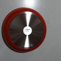 THERMOSフライパン２６cm、シリコン蓋セットの画像