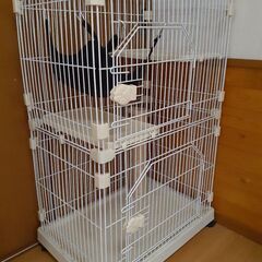 ペットケージ(猫向け)