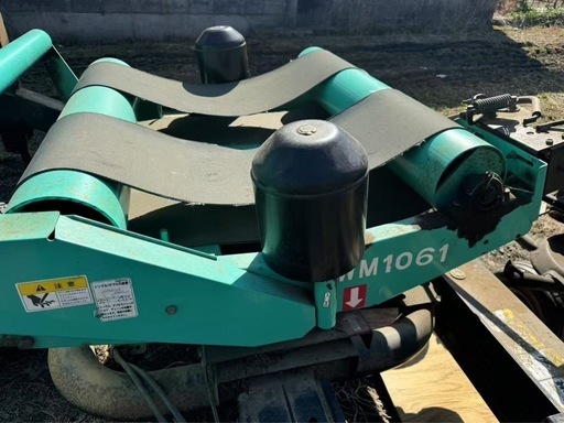 タカキタ 中古 オートラップマシーン WM1061□■