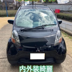 アイ 車検令和9年3月迄 4WD ターボ タイベル交換歴あり 乗...