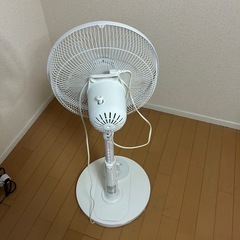リビング扇風機の画像