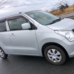 【SOLD OUT】SUZUKI wagonR(2012)車検なし