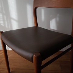 ヴィンテージ 【モラー 75】 チーク / yチェア