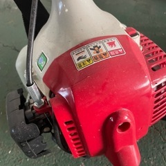 エンジン式草刈機
の画像
