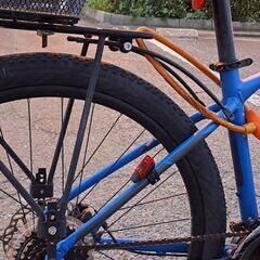 ４月の10日の前自転車を売りたいの画像