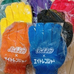 非売品★エイトレンジャー 正義缶の画像