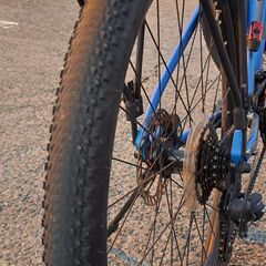 ４月の10日の前自転車を売りたいの画像