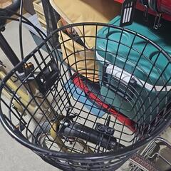 サブクルー自転車　27インチの画像