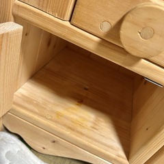 ハンドメイド　おままごとキッチンの画像