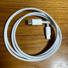 充電コ－ドの画像