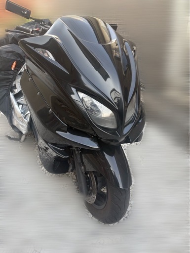 ヤマハ　マジェスティC SG03J  後期型　バイク