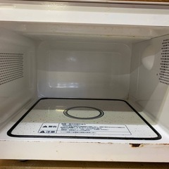 ✅YAMAZEN電子レンジ✅ ✅YRL-F180✅の画像