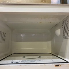 ✅YAMAZEN電子レンジ✅ ✅YRL-F180✅の画像