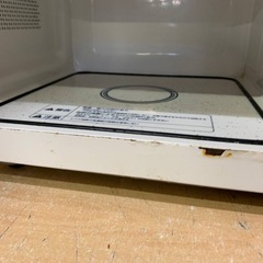 ✅YAMAZEN電子レンジ✅ ✅YRL-F180✅の画像